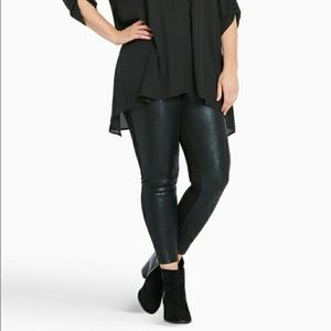 💎 Torrid Sequin Leggings